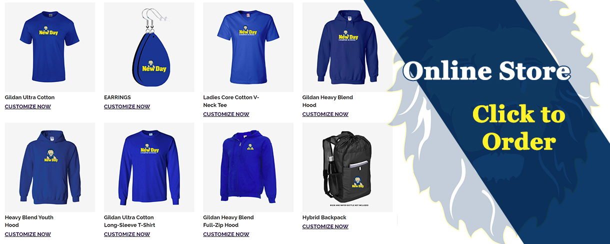 New Day Charter School